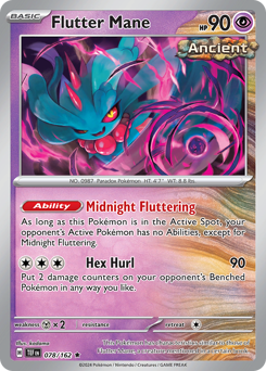 Flutter Mane #78 Temporal Forces
