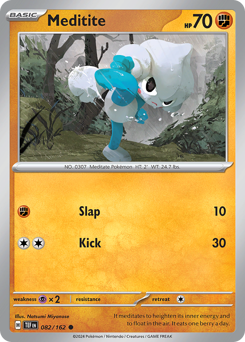 Meditite #82 Temporal Forces