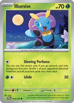 Illumise #10 Twilight Masquerade