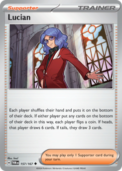 Lucian #157 Twilight Masquerade