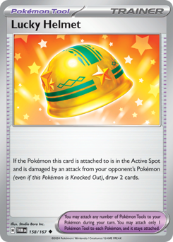 Lucky Helmet #158 Twilight Masquerade