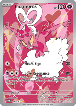 Enamorus #180 PSA 10