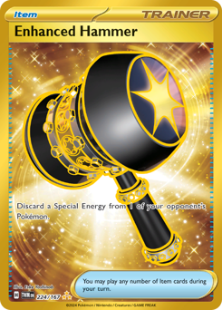 Enhanced Hammer #224 Twilight Masquerade