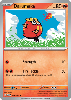 Darumaka #34 Twilight Masquerade