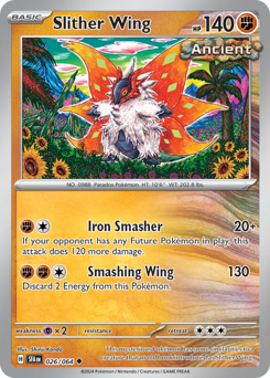 Slither Wing #26 PSA 10
