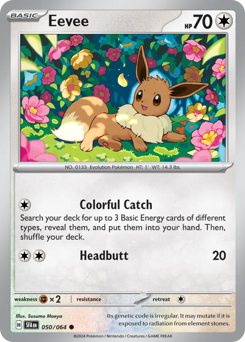 Eevee #50 PSA 10
