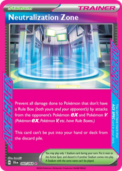 Neutralization Zone #60 PSA 10