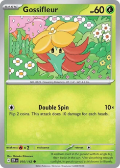 Gossifleur #10 Stellar Crown