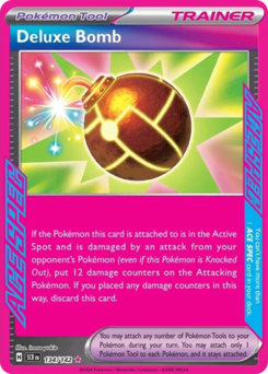 Deluxe Bomb #134 Stellar Crown