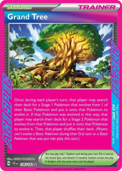 Grand Tree #136 Stellar Crown