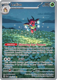 Ledian #144 Stellar Crown