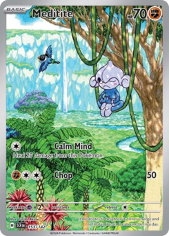 Meditite #153 Stellar Crown