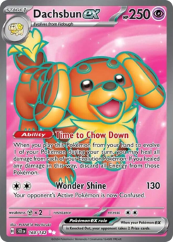 Dachsbun ex #160 Stellar Crown