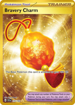 Bravery Charm #175 Stellar Crown