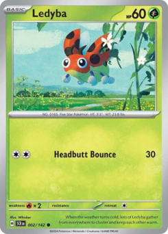 Ledyba #2 Stellar Crown