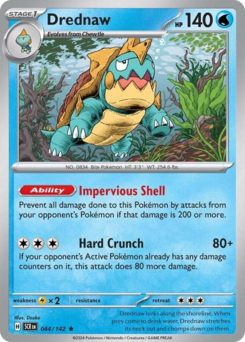 Drednaw #44 Stellar Crown