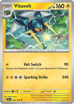 Vikavolt #53 Stellar Crown