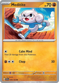 Meditite #78 Stellar Crown