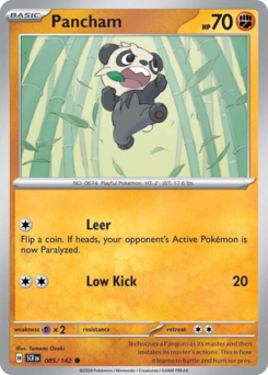 Pancham #85 Stellar Crown