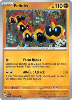 Falinks #88 Stellar Crown