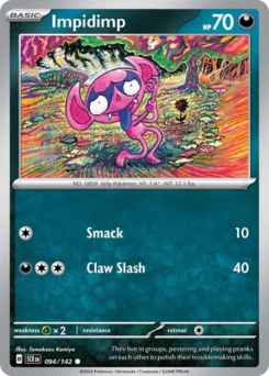Impidimp #94 Stellar Crown