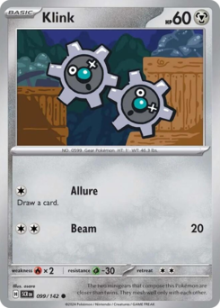 Klink #99 Stellar Crown
