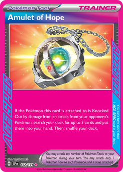 Amulet of Hope #162 Surging Sparks