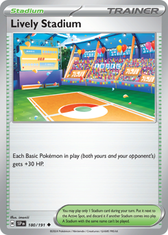 Lively Stadium #180 PSA 10