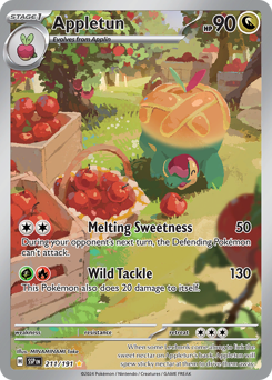 Appletun #211 Surging Sparks