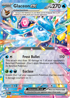 Glaceon ex #26 PSA 10