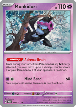 Munkidori #44 PSA 10