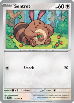 Sentret #118 Journey Together