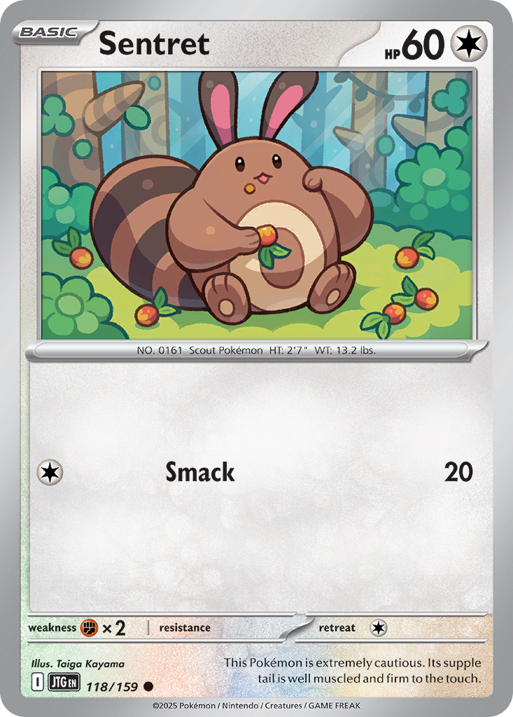 Sentret #118 Journey Together