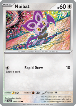 Noibat #127 Journey Together