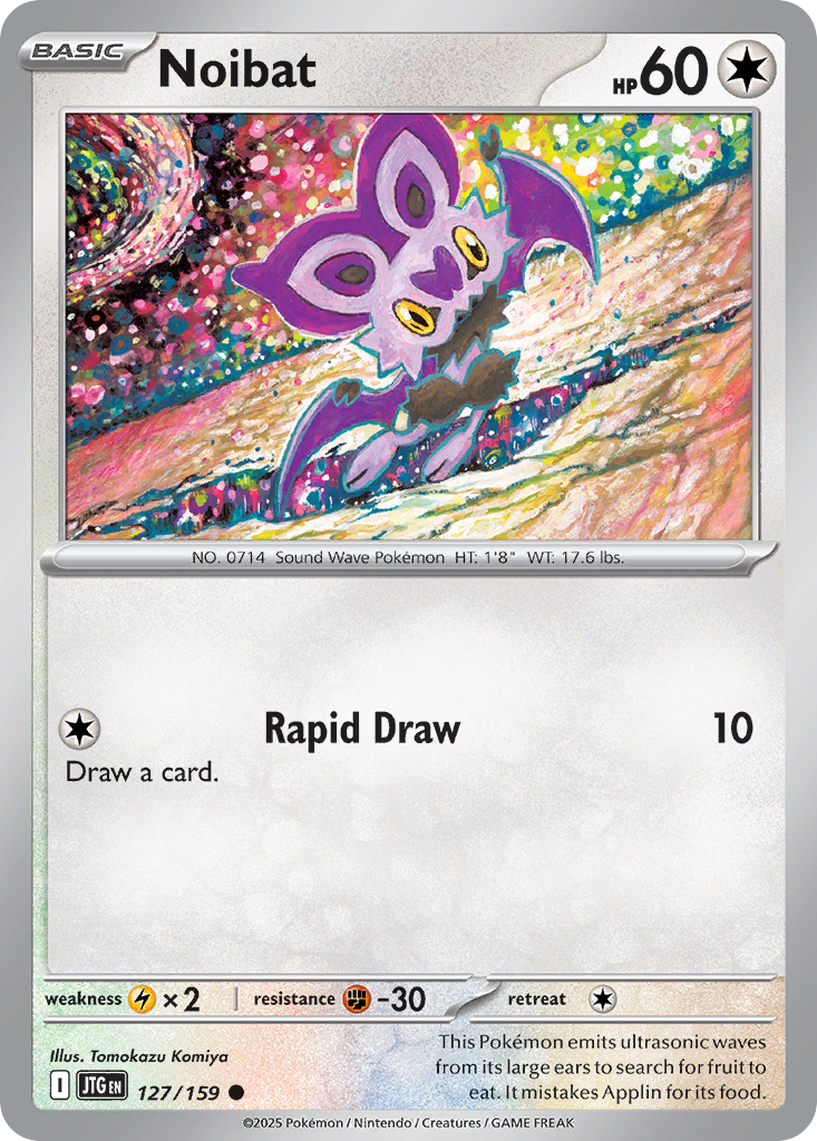 Noibat #127 Journey Together