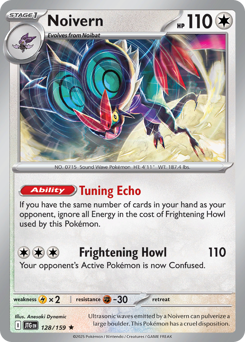 Noivern #128 Journey Together