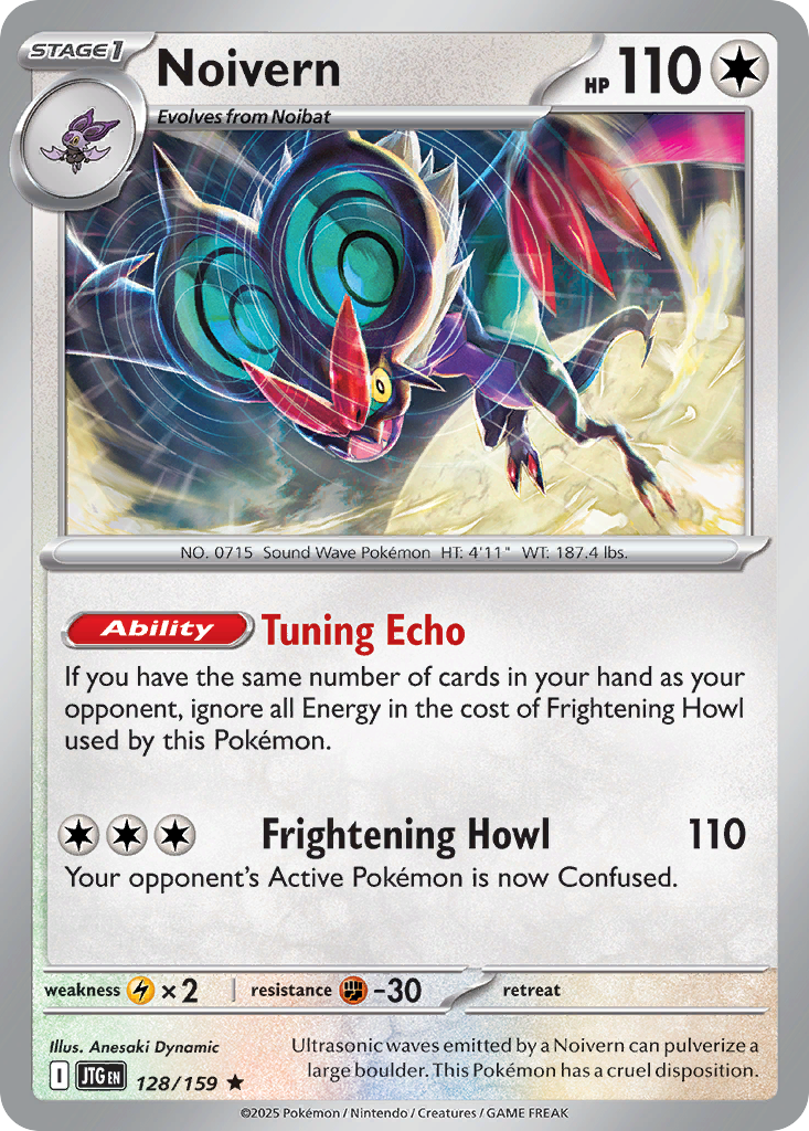 Noivern #128 Journey Together