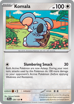 Komala #129 Journey Together