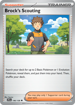 Brock's Scouting #146 Journey Together