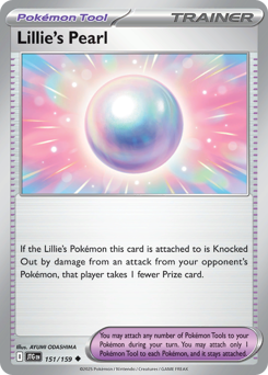 Lillie's Pearl #151 Journey Together