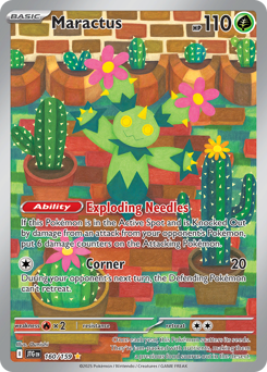 Maractus #160 Journey Together
