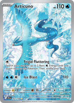 Articuno #161 Journey Together