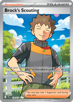 Brock's Scouting #179 Journey Together