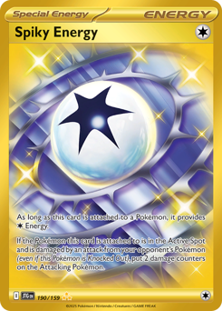 Spiky Energy #190 Journey Together