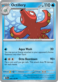 Octillery #34 Journey Together