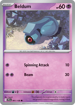 Beldum #61 Journey Together