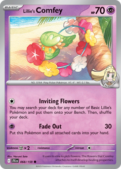 Lillie's Comfey #68 Journey Together