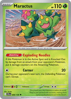 Maractus #8 Journey Together