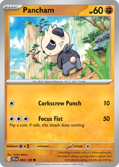 Pancham #83 Journey Together
