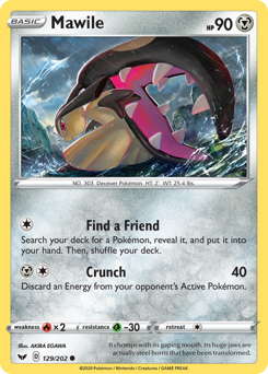Mawile #129 PSA 10